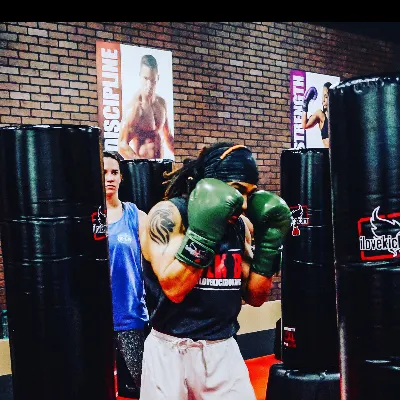 Ilovekickboxing And HIGH POINT GYMNASTICS ACADEMY