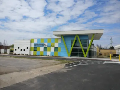 James Rushton Early Learning And Family Success Center