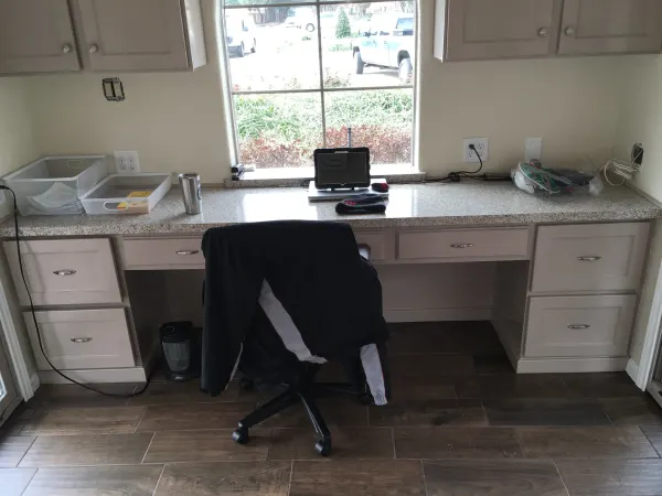 Custom Cabinets