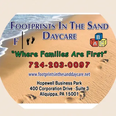 Footprints In The Sand Daycare