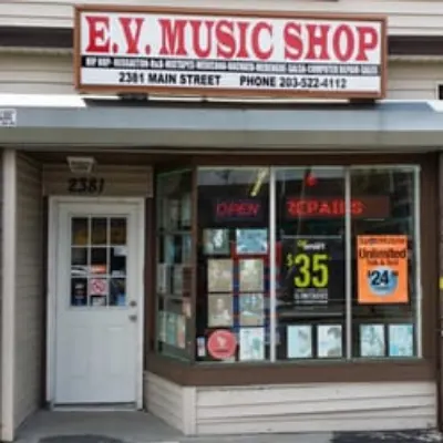 EV MUSIC SHOP