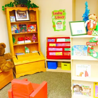 Little Lambs Preschool