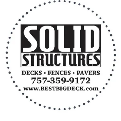 Solid Structures Decks & Fences