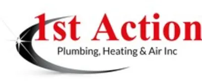1st Action Plumbing Heating And Air, Inc.