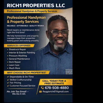 Rich1properties LLC