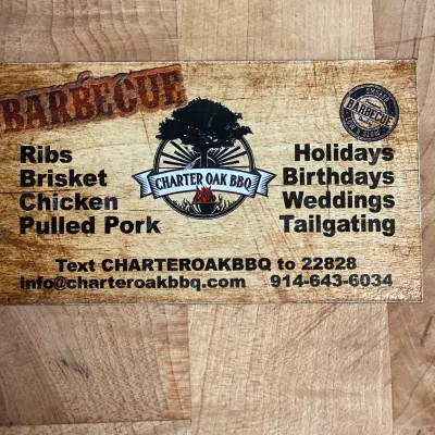 Charter Oak BBQ LLC 