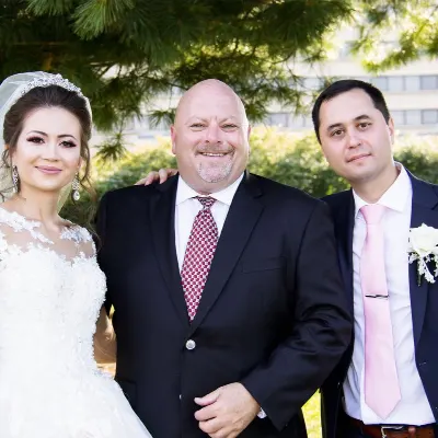 Pastor Greg Weddings