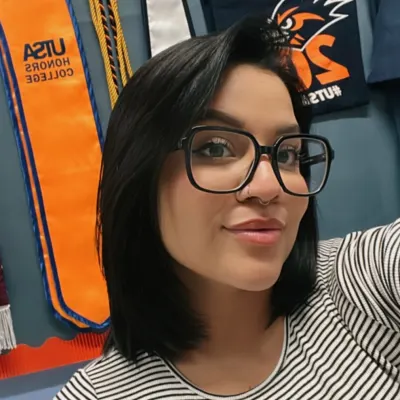 America Guerrero (HS Math Teacher) 