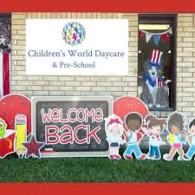 Children's World Daycare Center