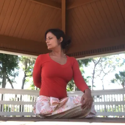 Sankalpa Yoga Meditation