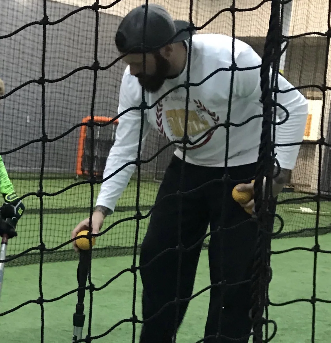 Adels Sandlot Baseball Softball Instruction in Lexington, KY //