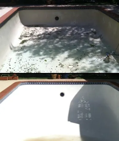 Blue Water Pools