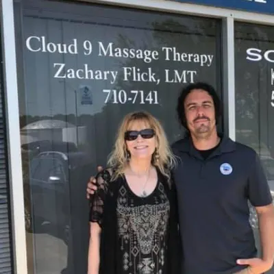 Cloud 9 Massage Therapy