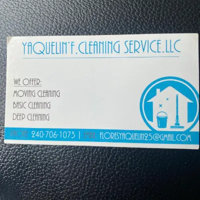 Yaquelin´f.cleaning Service