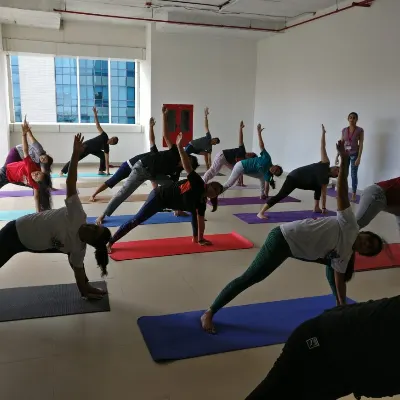 Yoga Every Damn Day