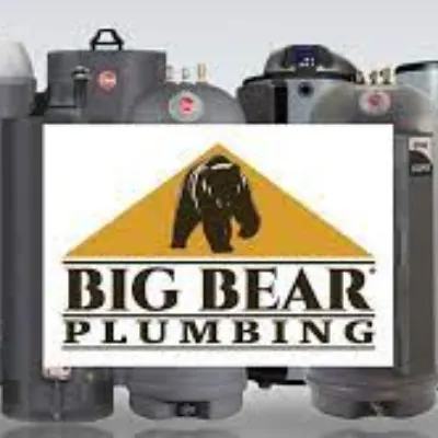 Big Bear’s Plumbing