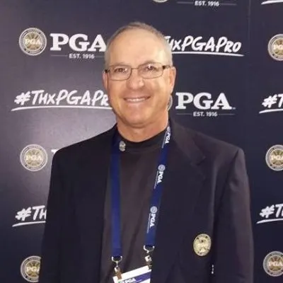 Certified PGA Professional 