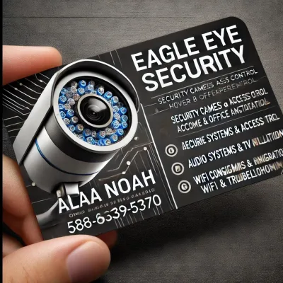 Eagle Eyes Cameras & Security