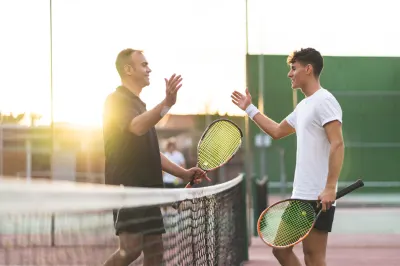 NorCal Tennis Academy