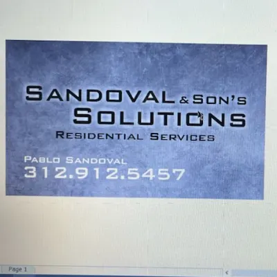 Sandoval And Sons Solutions