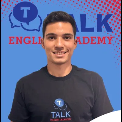 Talk English Academy