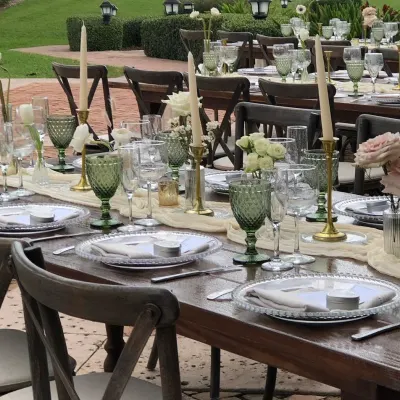 Majestic Party Rental, Inc.
