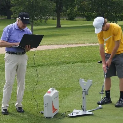 Andy Thompson Putting Coach