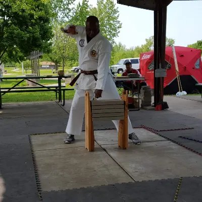 Karate Lessons