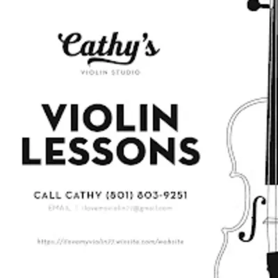 Cathy's Violin Studio