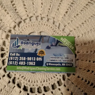 Rodríguez Cleaning Service