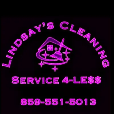 Llindsay's Cleaning Service 4 LE$$