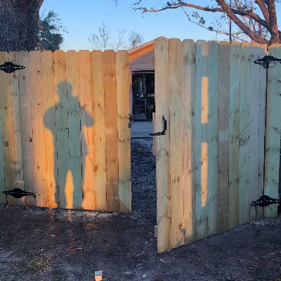 Exquisite Fence