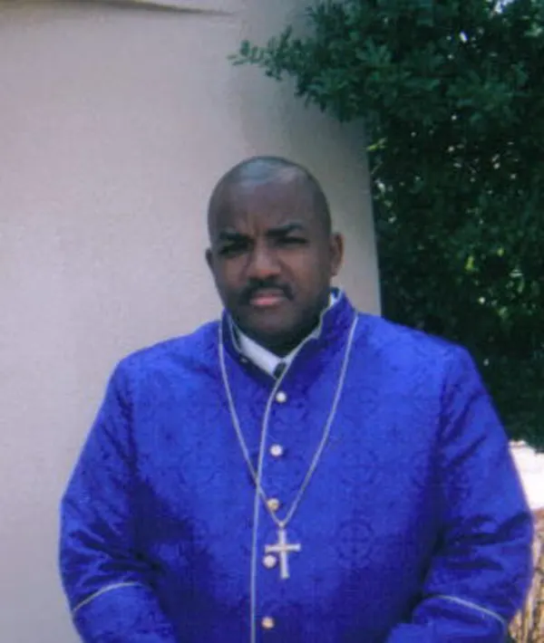 BishopTCain