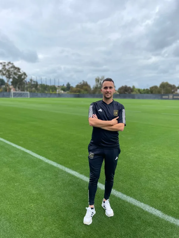 LAFC Summer Camp