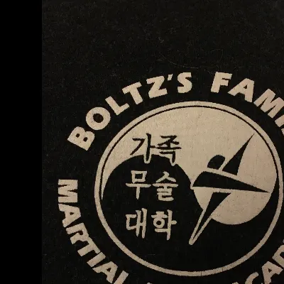 Boltz's Family Martial Arts Academy