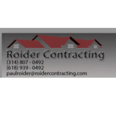 Roider Contracting