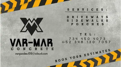 Var-Mar Concrete