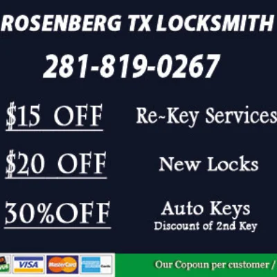 Rosenberg Locksmith