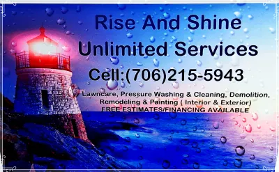 Rise And Shine Servicesuu
