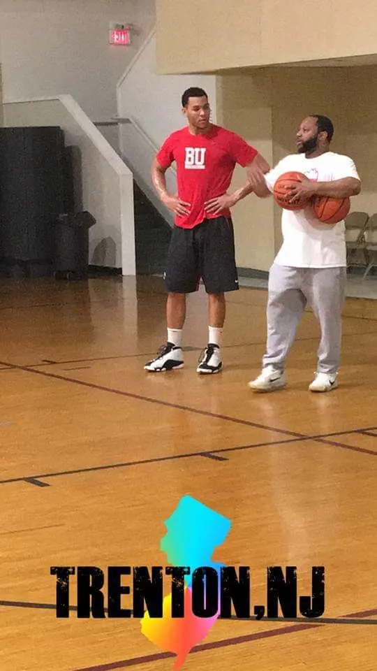 GymWork Training in Camden, NJ //