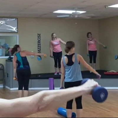 Jazzercise Raleigh Center