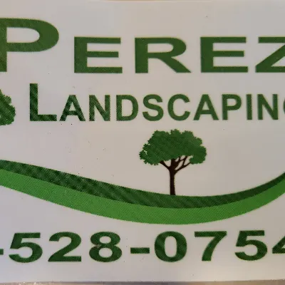 Perez Landscaping