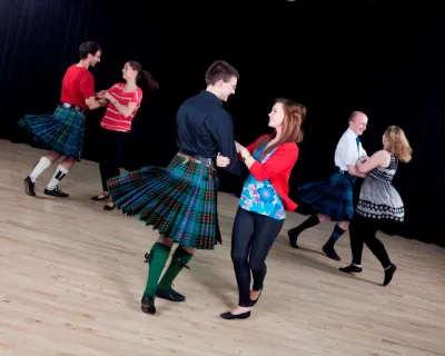 Wilton Scottish Dancers