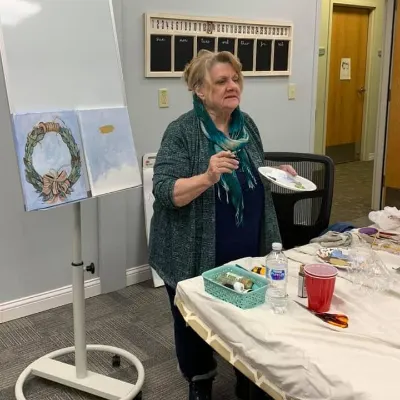 Flowerchild Art Studio And Gallery