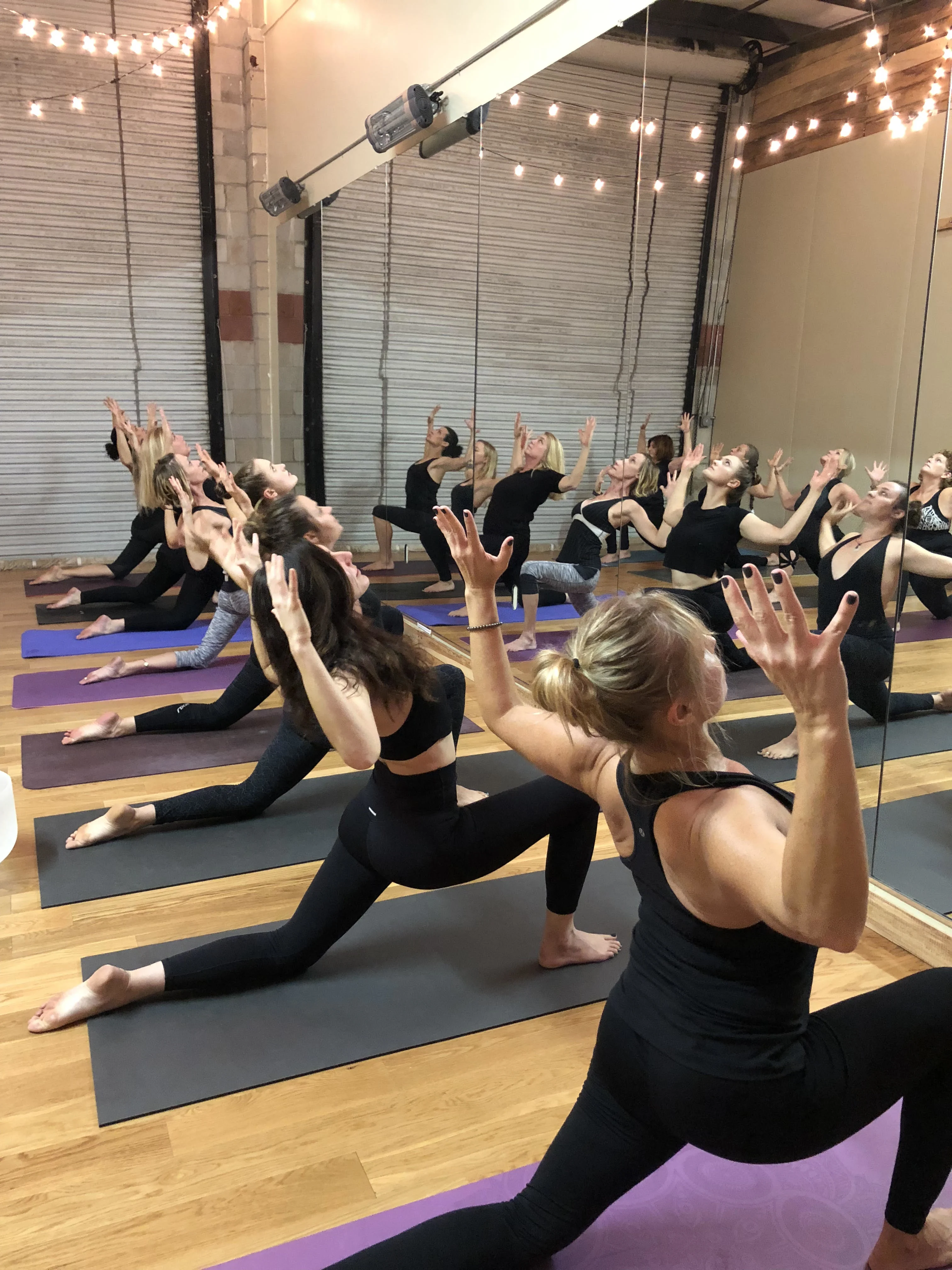 Hot House Yoga in Daytona Beach, FL //