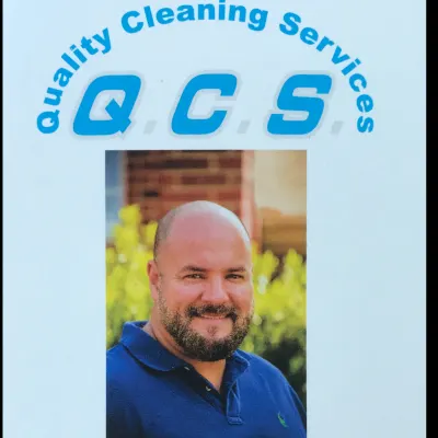 Q C S QUALITY CLEANING SERVICES & INSTALLATIONS