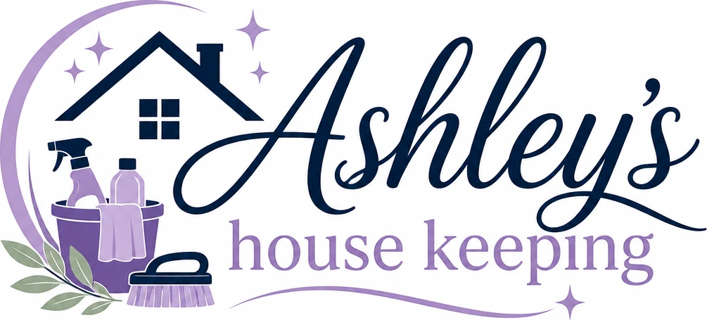 Ashley's house keeping 
