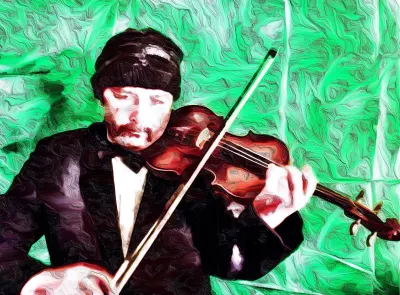 Benjamin Barnes Violin And Viola Lessons