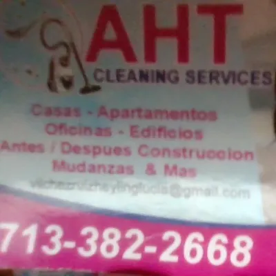 AHT Cleaning Services