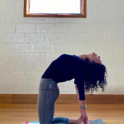 Iyengar Yoga With Patricia